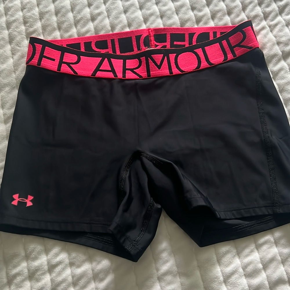 Women’s Under Armour Compression Shorts